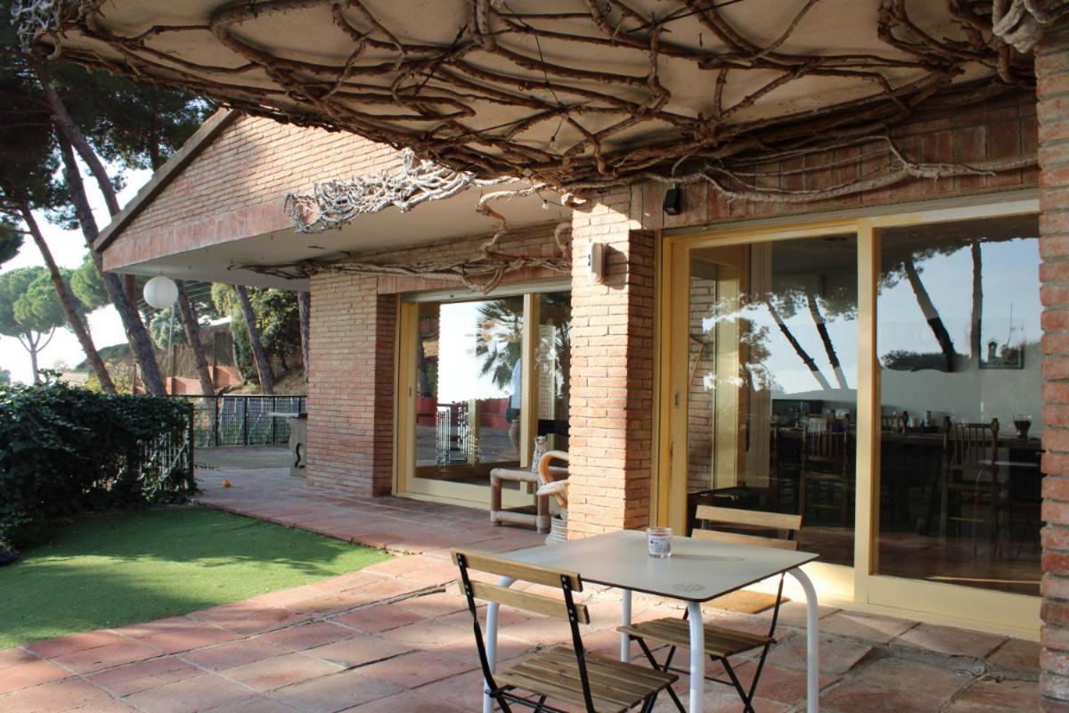 Villa Maresme & Villa Rosa Mataró Exterior foto