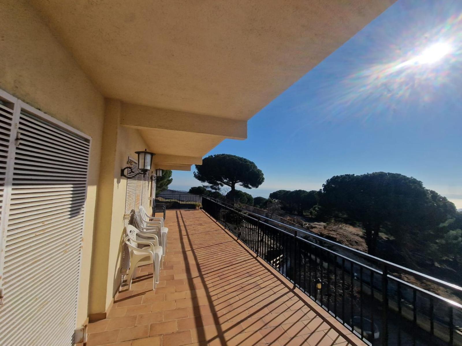 Villa Maresme & Villa Rosa Mataró Exterior foto