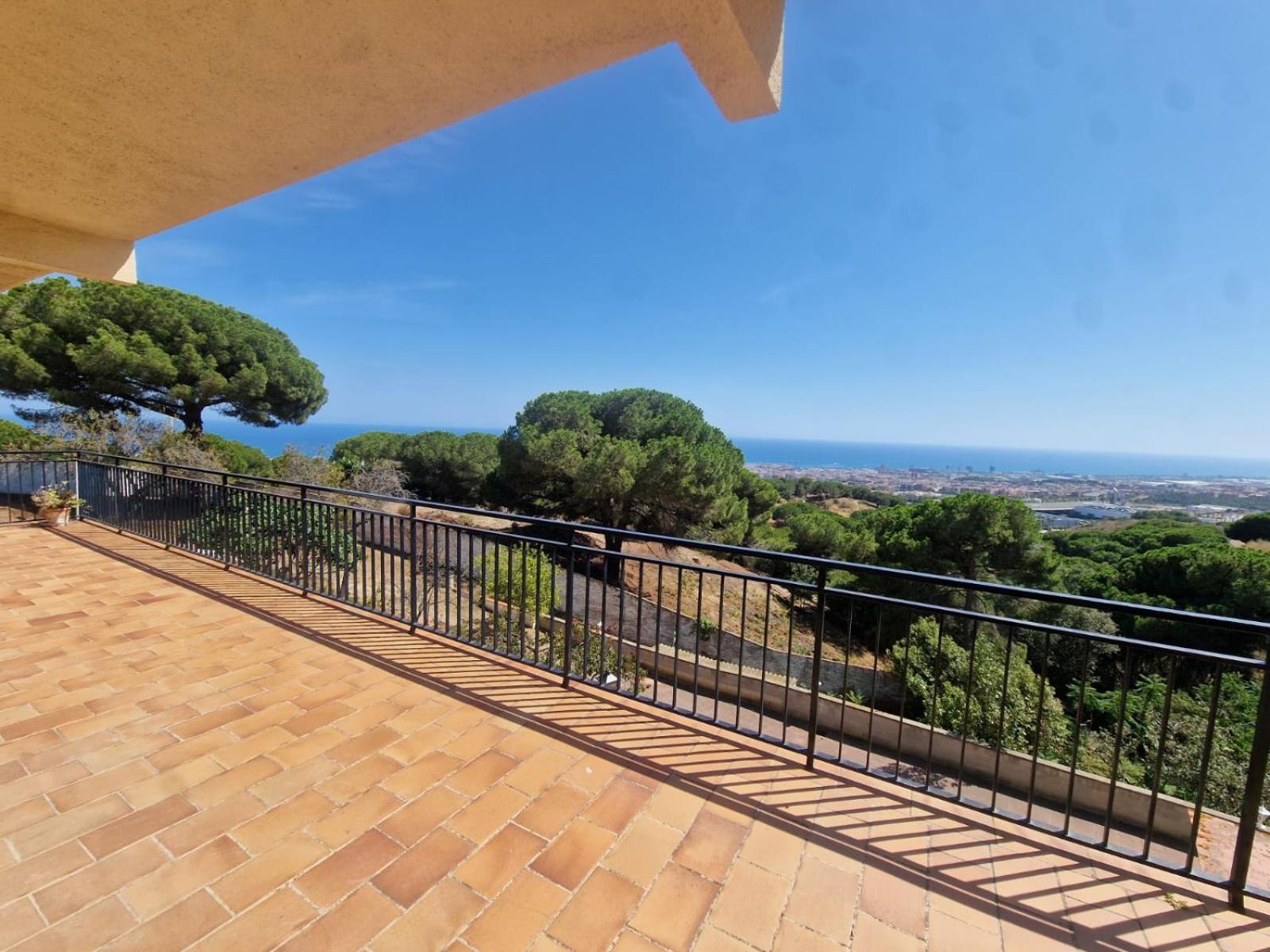 Villa Maresme & Villa Rosa Mataró Exterior foto