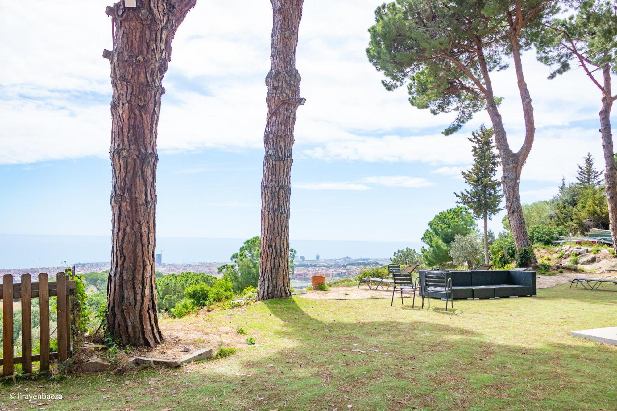 Villa Maresme & Villa Rosa Mataró Exterior foto
