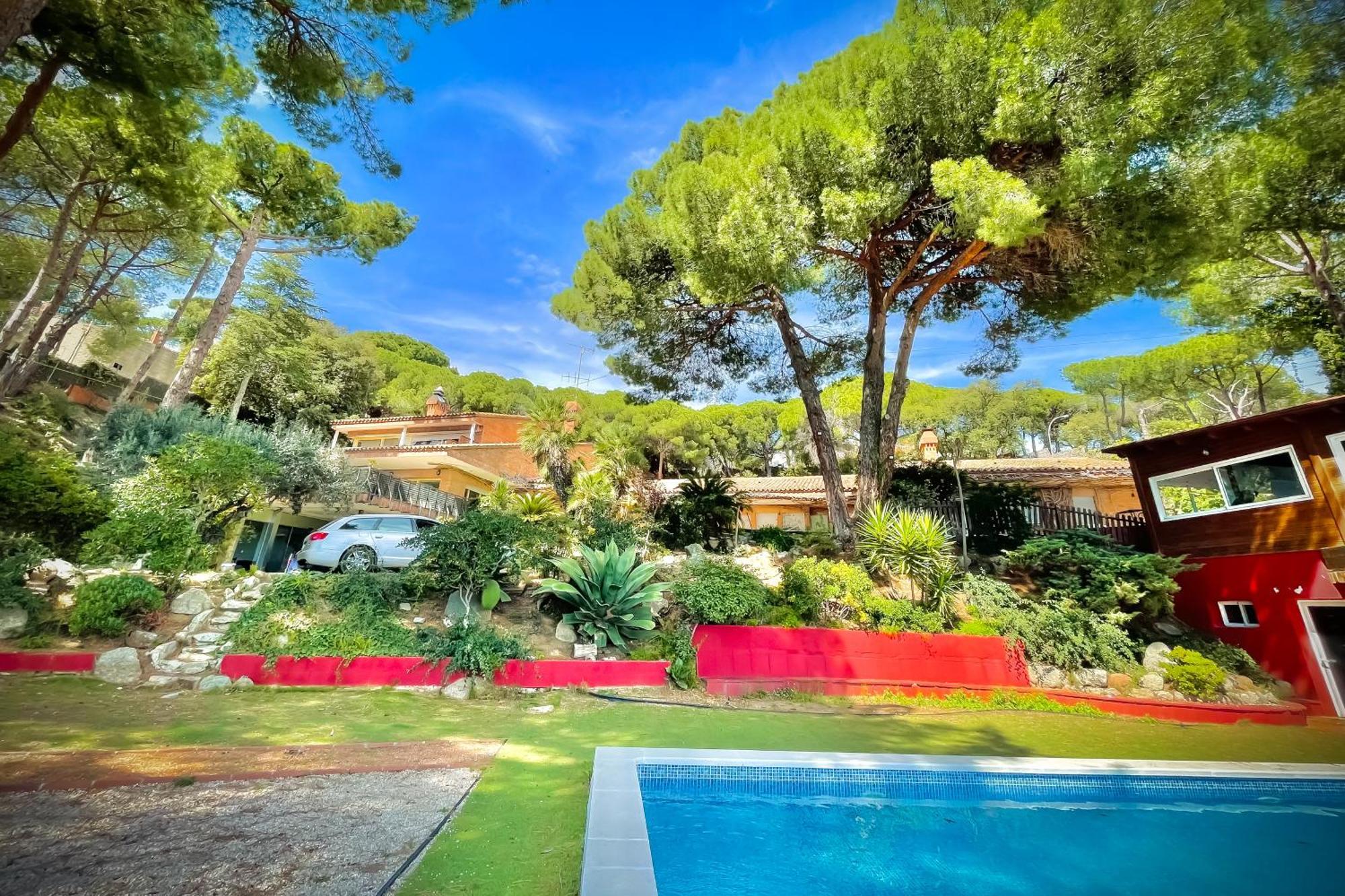 Villa Maresme & Villa Rosa Mataró Exterior foto
