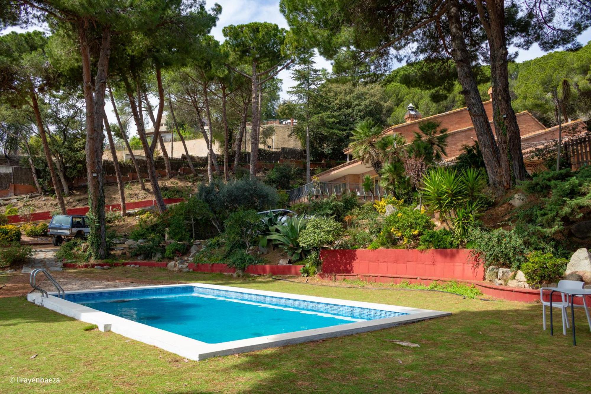 Villa Maresme & Villa Rosa Mataró Exterior foto