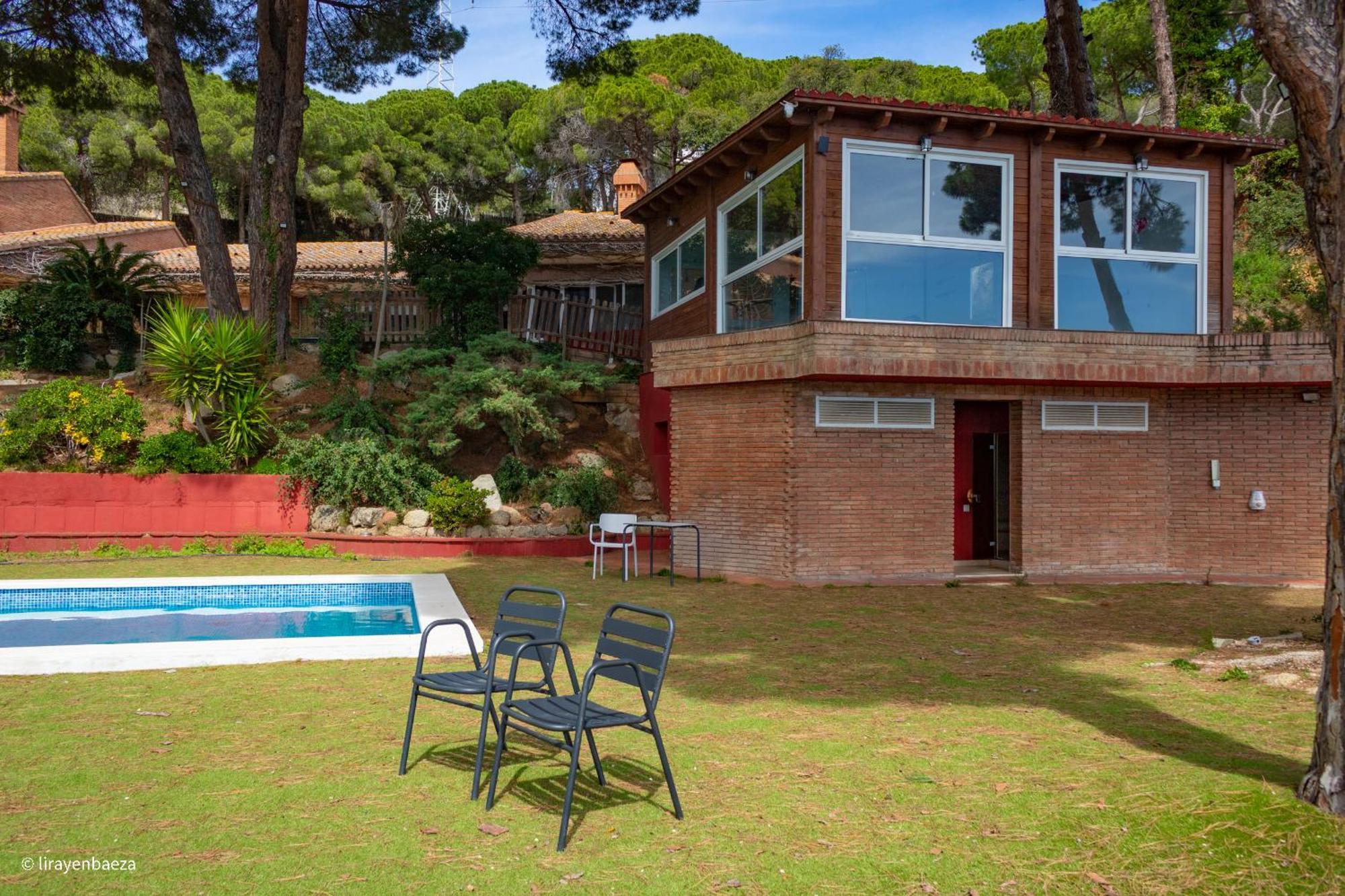 Villa Maresme & Villa Rosa Mataró Exterior foto